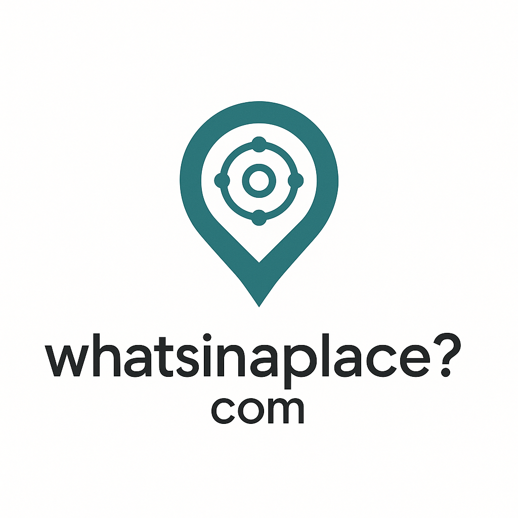 Whatsinaplace Logo
