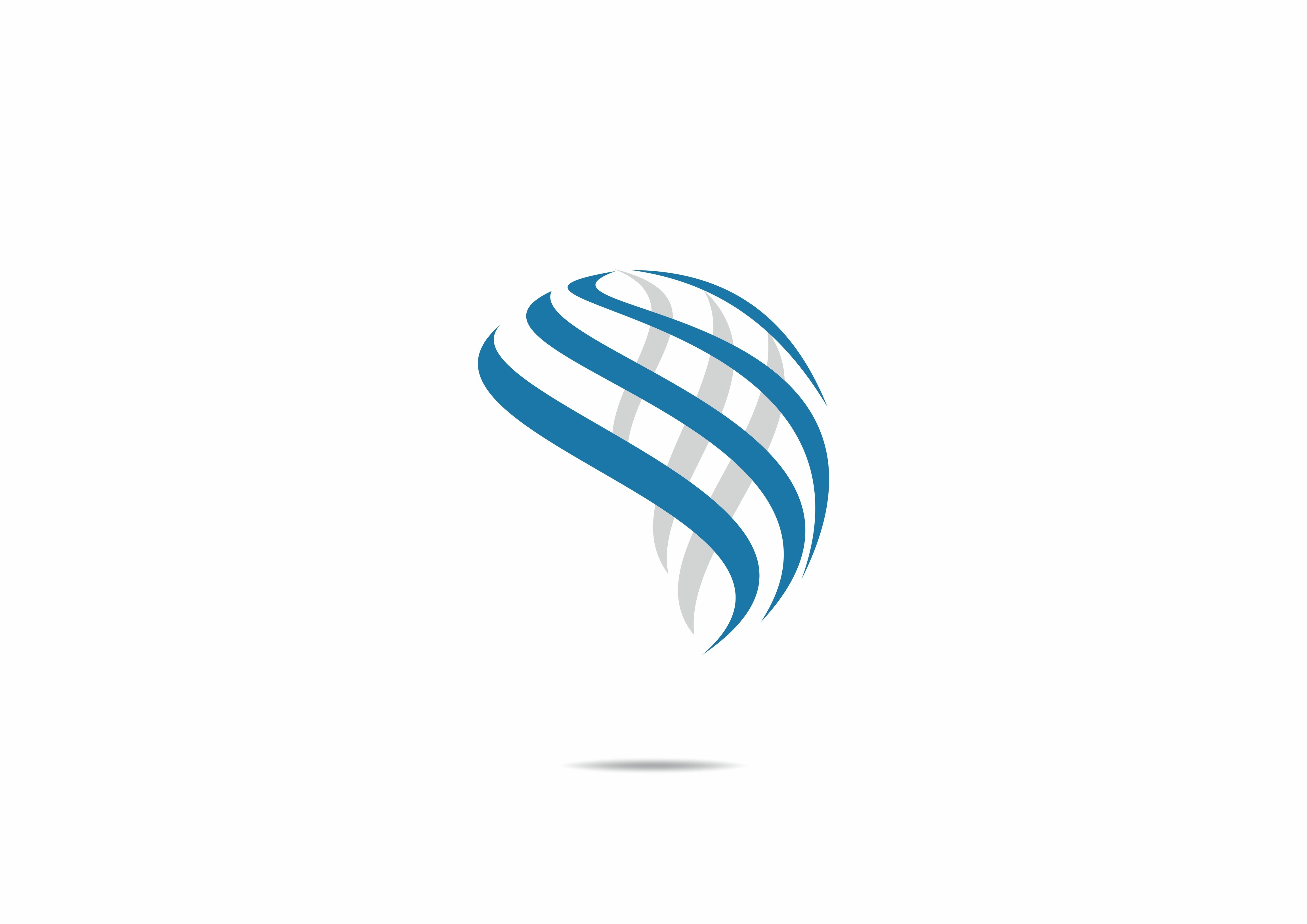 Sphere Advisory Hemi Blue Logo