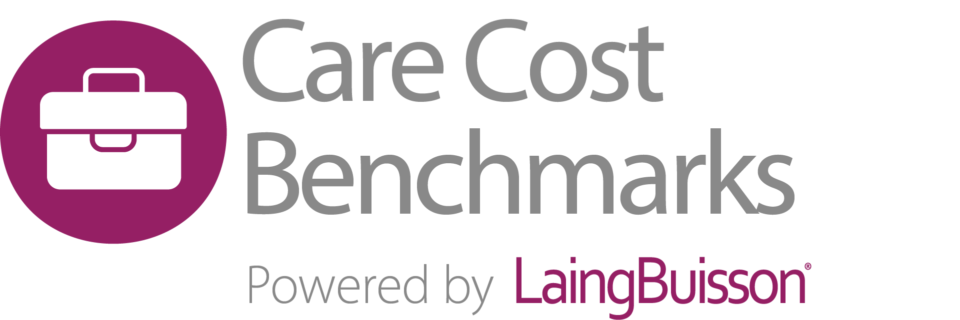 LaingBuisson Care Cost Cost Benchmarks